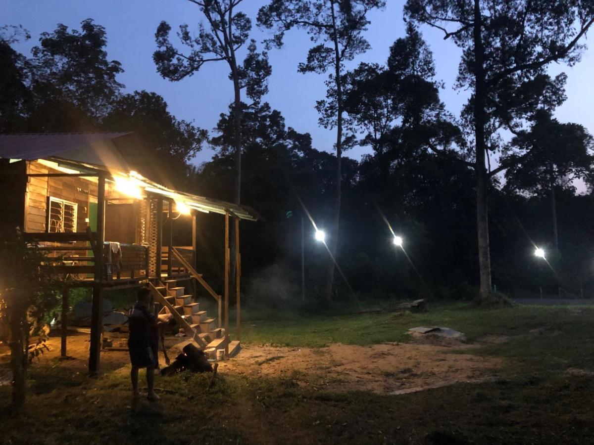 Mydusun Chalet, Taiping, Perak, Malaysia Exterior foto