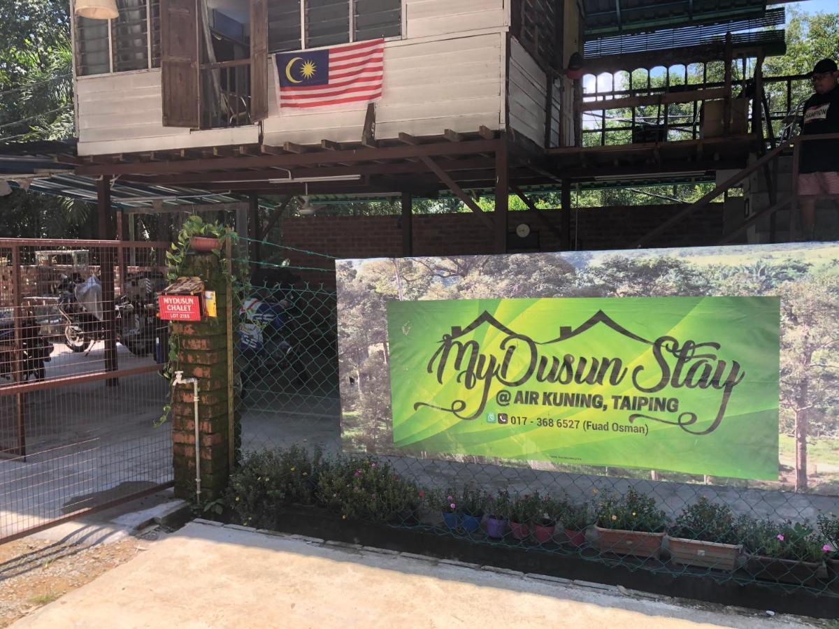 Mydusun Chalet, Taiping, Perak, Malaysia Exterior foto