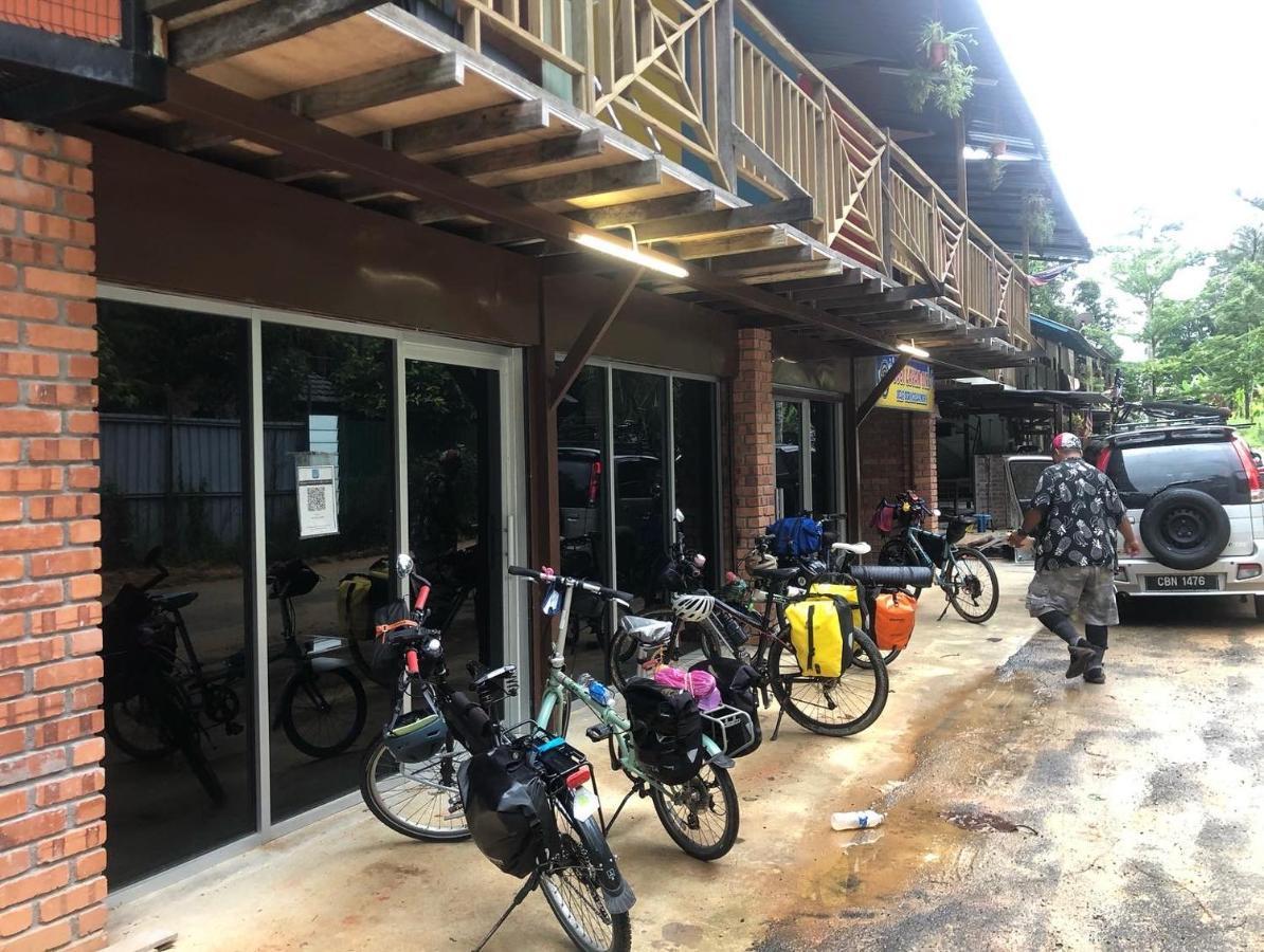 Mydusun Chalet, Taiping, Perak, Malaysia Exterior foto