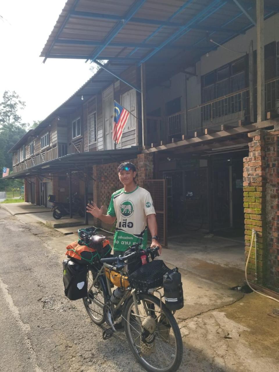 Mydusun Chalet, Taiping, Perak, Malaysia Exterior foto